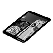 Saudi-Arabië Magneet (Linkerzijde)