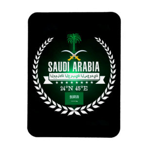 Saudi-Arabië Magneet