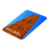 Saudi-Arabië Magneet (Linkerzijde)