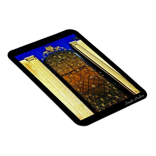 Saudi-Arabië Magneet (Rechterzijde)