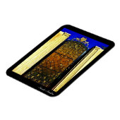 Saudi-Arabië Magneet (Linkerzijde)