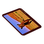 Saudi-Arabië Magneet (Rechterzijde)