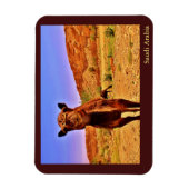 Saudi-Arabië Magneet (Verticaal)