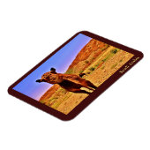 Saudi-Arabië Magneet (Linkerzijde)