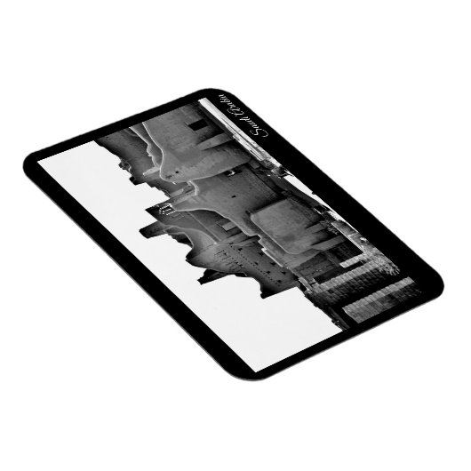 Saudi-Arabië Magneet (Rechterzijde)