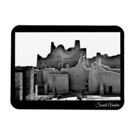 Saudi-Arabië Magneet