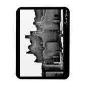 Saudi-Arabië Magneet (Verticaal)