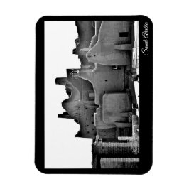 Saudi-Arabië Magneet