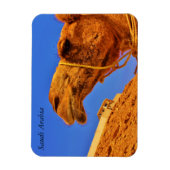 Saudi-Arabië Magneet (Verticaal)