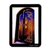 Saudi-Arabië Magneet (Verticaal)