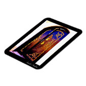 Saudi-Arabië Magneet (Linkerzijde)