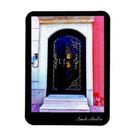 Saudi-Arabië Magneet