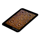 Saudi-Arabië Magneet (Linkerzijde)