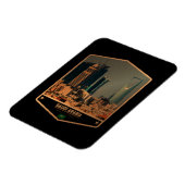 Saudi-Arabië Magneet (Linkerzijde)