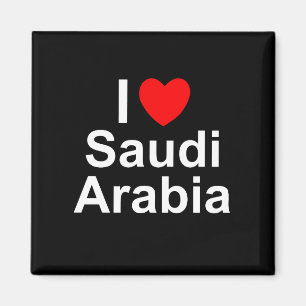 Saudi-Arabië Magneet