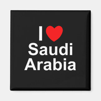 Saudi-Arabië Magneet