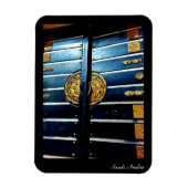 Saudi-Arabië Magneet (Verticaal)