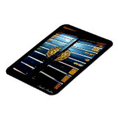 Saudi-Arabië Magneet (Linkerzijde)