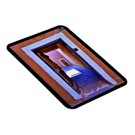 Saudi-Arabië Magneet (Rechterzijde)