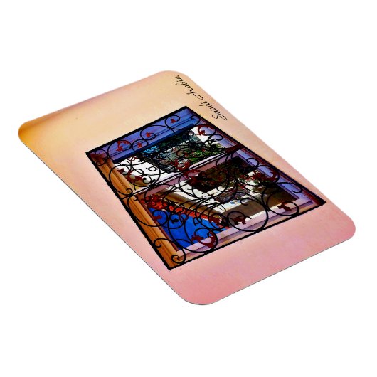 Saudi-Arabië Magneet (Rechterzijde)