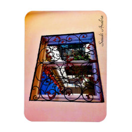 Saudi-Arabië Magneet