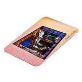 Saudi-Arabië Magneet (Linkerzijde)