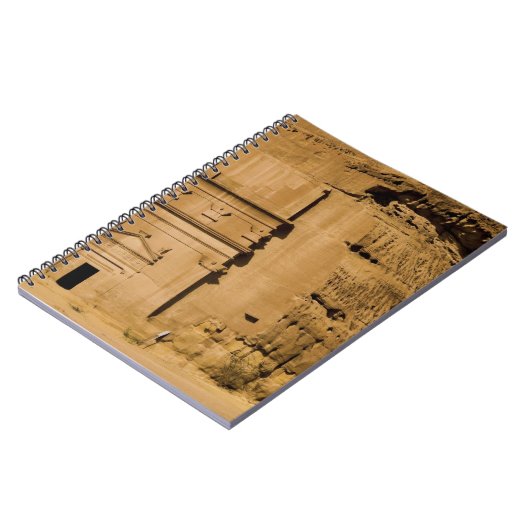 Saudi-Arabië, plaats Madain Saleh, oud 3 Notitieboek (Linkerzijde)