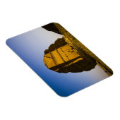 Saudi-Arabië, plaats Madain Saleh, oud 4 Magneet (Rechterzijde)