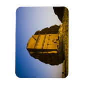 Saudi-Arabië, plaats Madain Saleh, oud 4 Magneet (Verticaal)