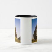 Saudi-Arabië, plaats Madain Saleh, oud 4 Mok (Midden)