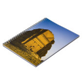 Saudi-Arabië, plaats Madain Saleh, oud 4 Notitieboek (Linkerzijde)