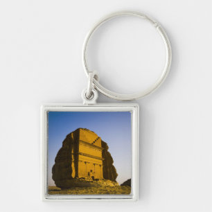 Saudi-Arabië, plaats Madain Saleh, oud 4 Sleutelhanger