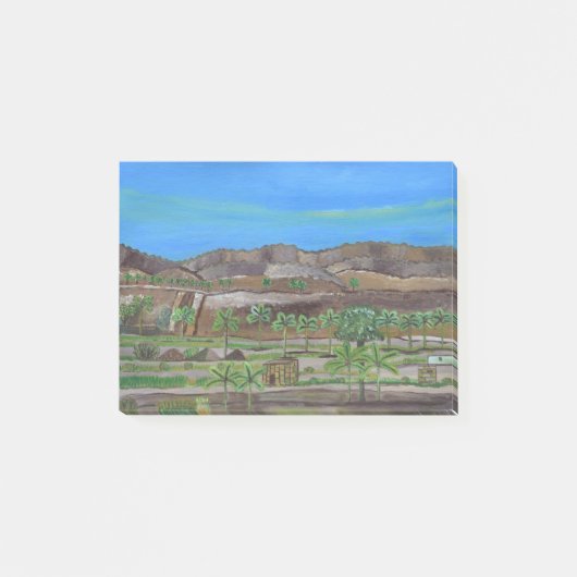 Saudi-Arabië Post-it® Notes (Voorkant)