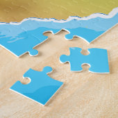 Saudi-Arabië reisposter Legpuzzel (Zijkant)