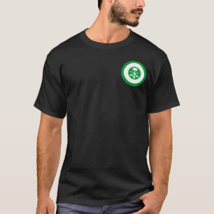 Saudi-Arabië Roundel T-shirt