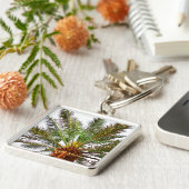 Saudi-Arabië Sleutelhanger (Zijkant)