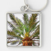 Saudi-Arabië Sleutelhanger (Voorkant)