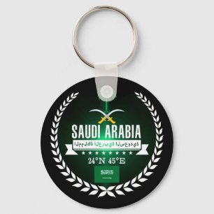 Saudi-Arabië Sleutelhanger