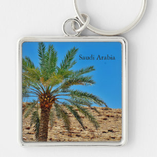 Saudi-Arabië Sleutelhanger