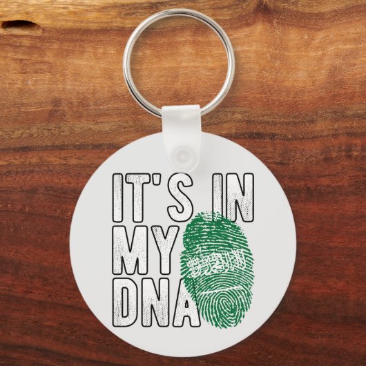 Saudi-Arabië Sleutelhanger (Voorkant)