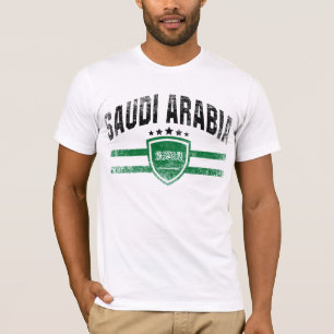 Saudi-Arabië T-shirt