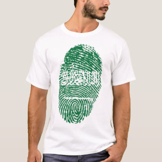 Saudi-Arabië T-shirt