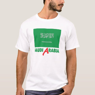 Saudi-Arabië T-shirt
