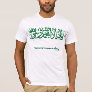 Saudi-Arabië T-shirt