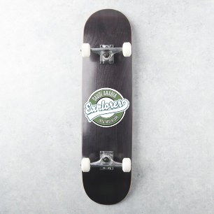 Saudi-Arabië verkenner in avontuurlijke logo Sticker