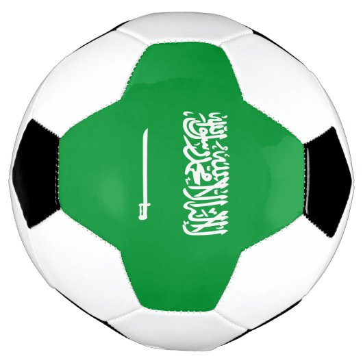 saudi - arabië voetbal (Gedraaid)