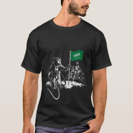 Saudi Arabien T-shirt
