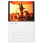 Saudi-Arabisch Design Kalender (Jan 2027)