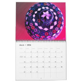 Saudi-Arabisch Design Kalender (Mar 2026)