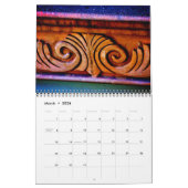 Saudi-Arabische Design Kalender (Mar 2026)